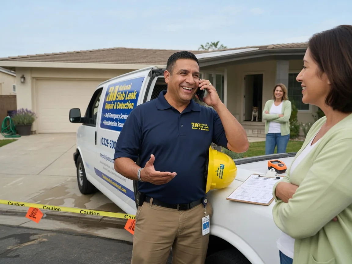 Slab Leak Detection Longview, WA FAQs